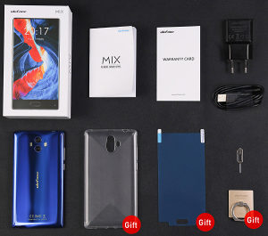 ULEFONE MIX OCTA 5.5" 4 64GB 13MP DUAL CAMERA