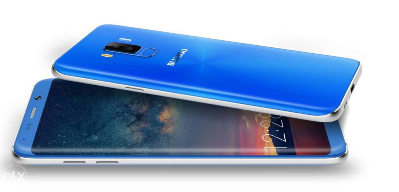 BLUBOO S8 PLUS  OCTA 4 64GB 16MP DUAL 6" SMARTPHONE