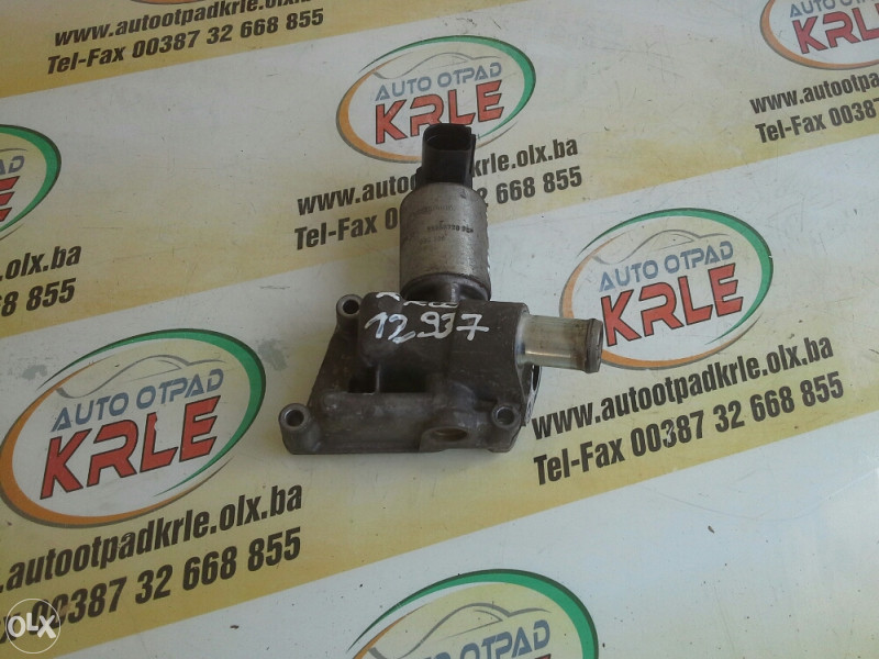 AGR EGR Corsa D Korsa 1.2 B 55556720 KRLE 12937