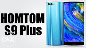 HOMTOM S9 PLUS OCTA 4 64GB 6" 16MP DUAL CAMERA