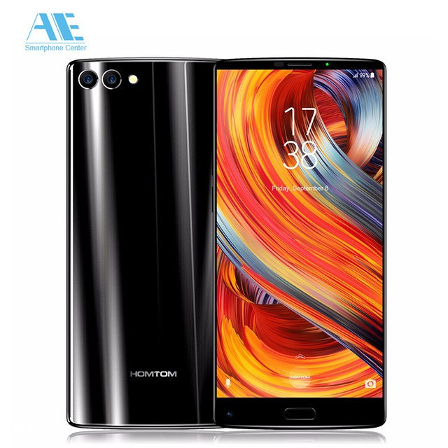 HOMTOM S9 PLUS OCTA 4 64GB 6" 16MP DUAL CAMERA