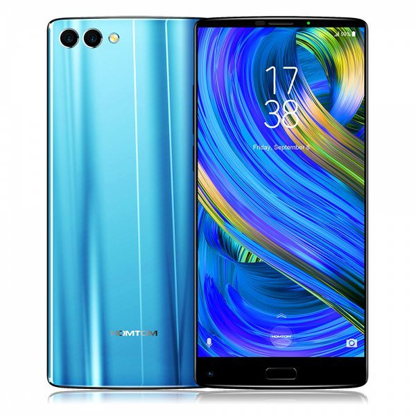 HOMTOM S9 PLUS OCTA 4 64GB 6" 16MP DUAL CAMERA