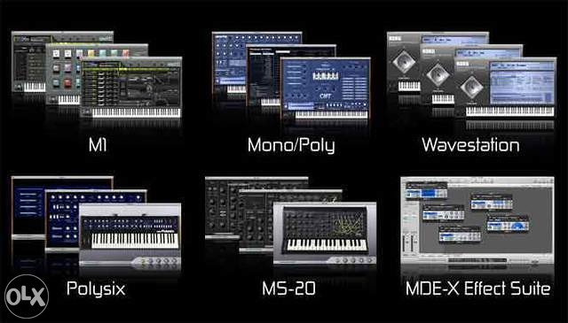 KORG Legacy Collection Special Bundle