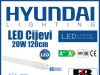 LED cijev/cijevi 20W 120 cm