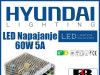LED Napajanje 60W 5A