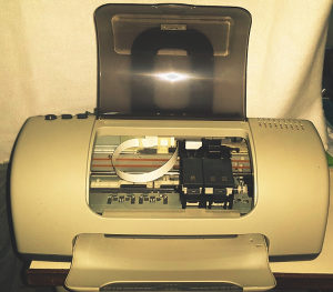Printer EPSON STYLIUS C62