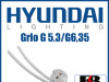 Grlo G 5,3/G6,35