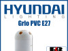 Grlo PVC E27