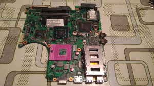 Matična ploča za HP Probook 4710s (neispravna)