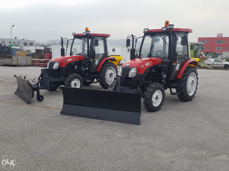 Traktor Yto 454 Biznis I Industrija Traktori Vitez Olx Ba