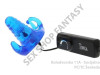 Vagina Plug Vibrator 6cm x 3.2cm | Sex Shop Fantasy
