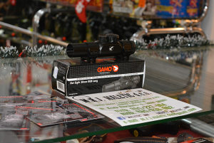 GAMO RGB 30mm LS (crvena tacka)