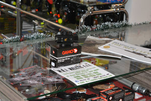 GAMO QUICK SHOT 30 mm (crvena tacka)