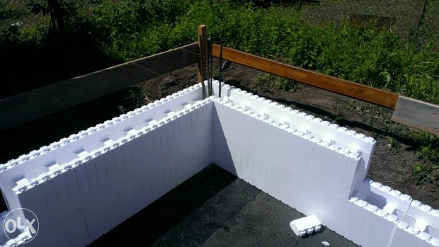 Stiropor blokovi 100 x 25 x 30 cm