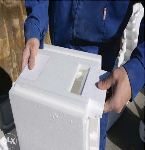 Stiropor blokovi 100 x 25 x 30 cm