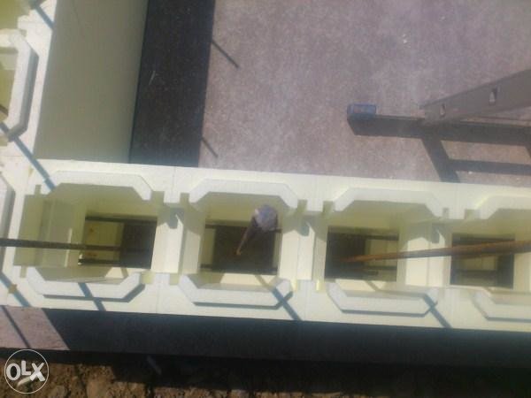 Stiropor blokovi 100 x 25 x 30 cm