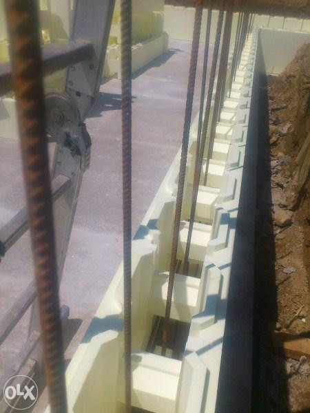 Stiropor blokovi 100 x 25 x 30 cm