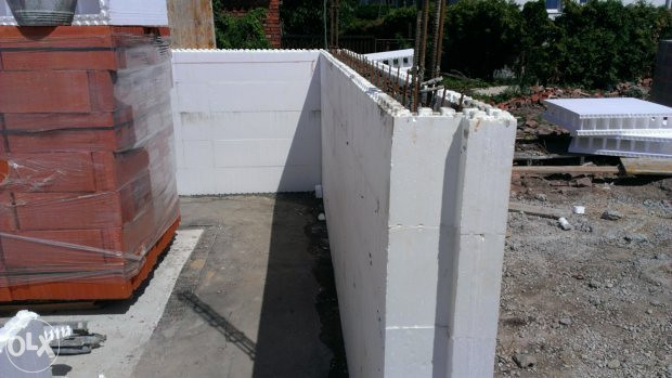 Stiropor blokovi 100 x 25 x 30 cm