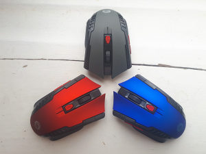Bezicni Mis GRATIS BATERIJE Wireless Gaming