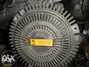 BMW E38/E39/E46/E53 VISKO VENTILATOR 065 363 324