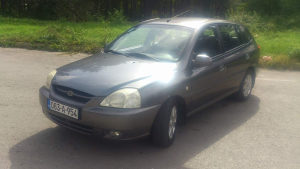 KIA 2004 GODINA KLIMA()