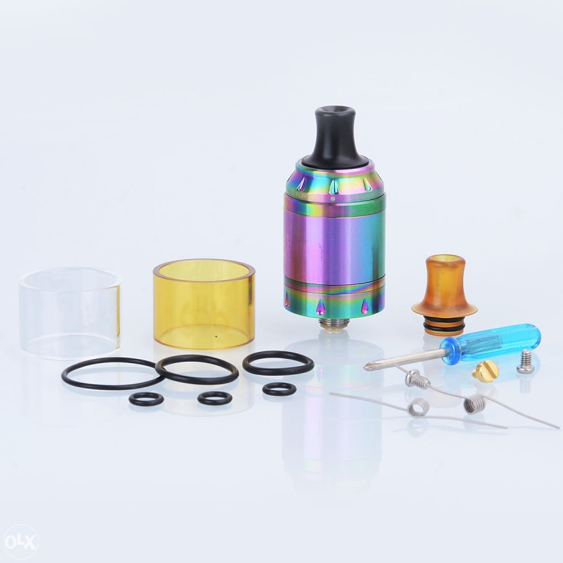 Atomizer vVandy Vape Berserker Mini MTL RTA