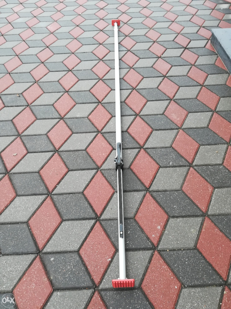 Aluminijska letva okrugla duza 295cm