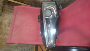 Far audi A5 xenon led