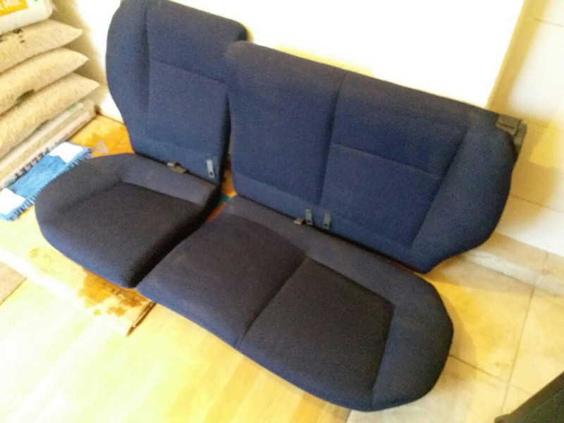 Zadnja Klupa Fiat Punto 2 Sicevi punto