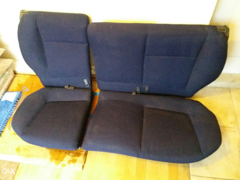Zadnja Klupa Fiat Punto 2 Sicevi punto
