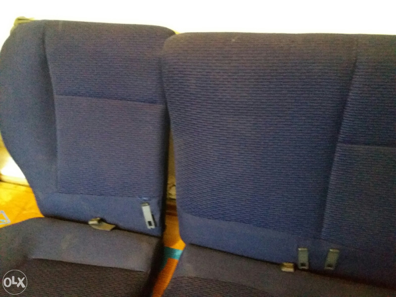 Zadnja Klupa Fiat Punto 2 Sicevi punto