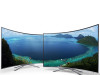SAMSUNG LED TV 55KU6502 4K - Zakrivljen