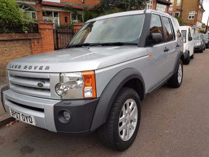 Land Rover Discovery 3 2.7 TDV6 dijelovi