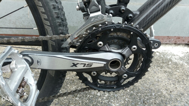 MTB Votec Carbon