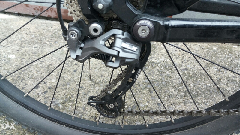 MTB Votec Carbon