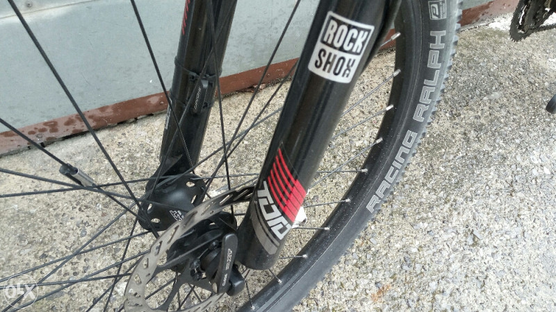 MTB Votec Carbon