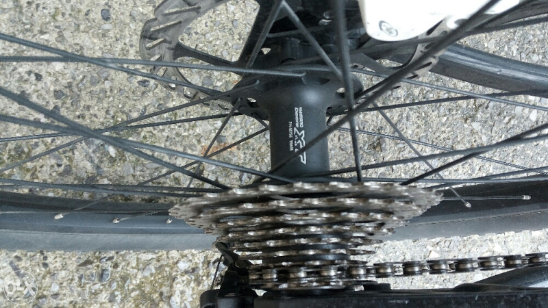 MTB Votec Carbon