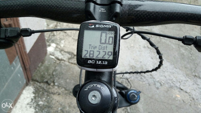 MTB Votec Carbon
