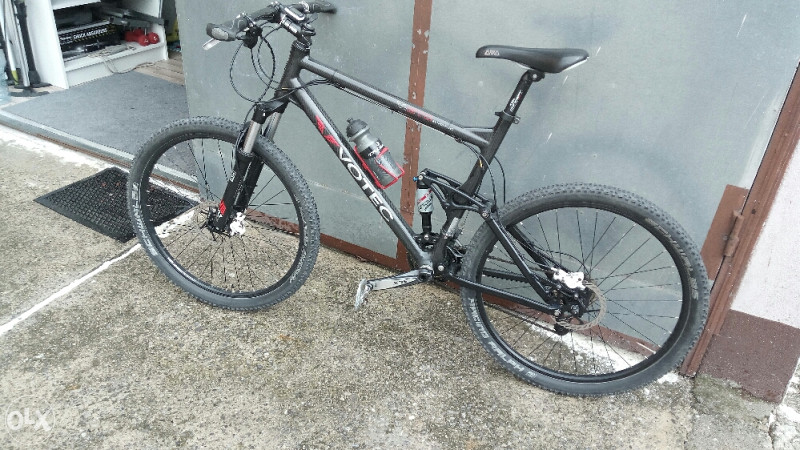 MTB Votec Carbon