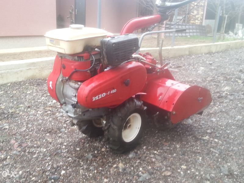 Motokultivator HONDA Mio-Standard F450...