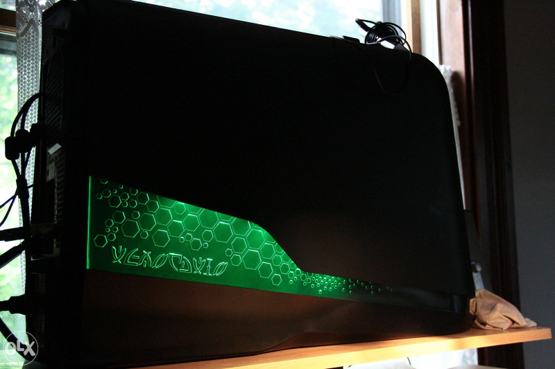 Alienware Aurora i7 920 ! FIKSNO