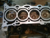 BLOK MOTORA Toyota AVENSIS Verso 2.0 benz. 110kW 2004