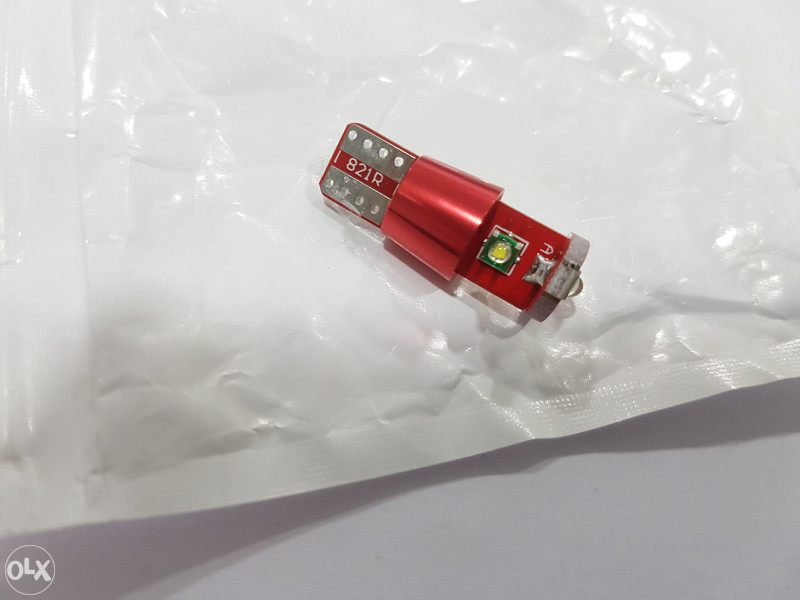 OSRAM LED T10 CanBus auto W5W 15W sijalica sijalice