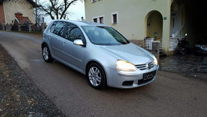 Golf 5 1.9 128000 servisna 2008god