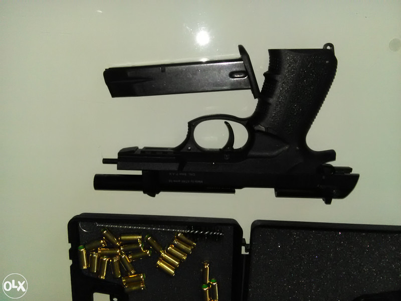 Startni pistolji 9mm Zoraki 918 najbolji novi modeli