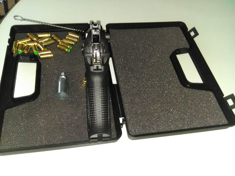 Startni pistolji 9mm Zoraki 918 najbolji novi modeli