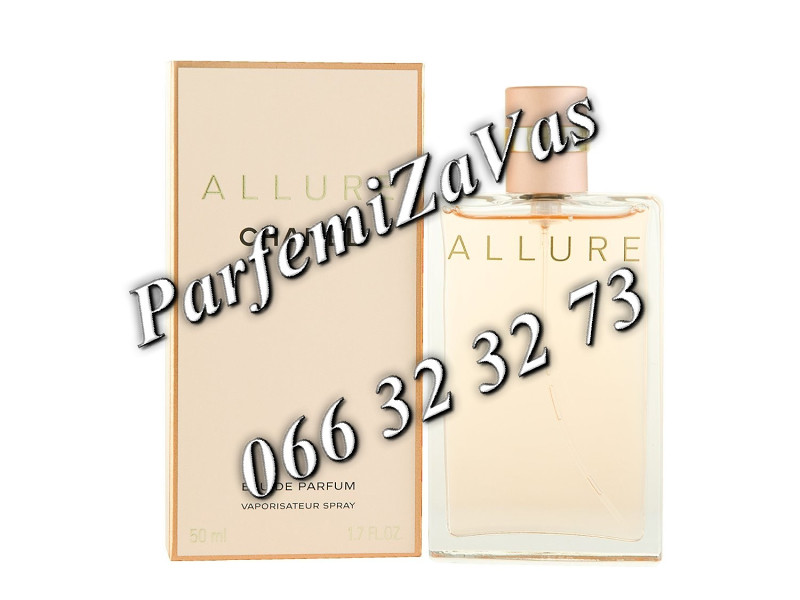Chanel Allure 50ml EDP Ž 50 ml Alure