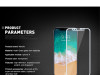 MOCOLO zaštitno staklo za mobitel iPhone X
