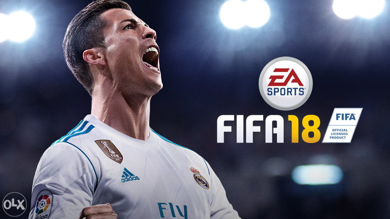 FIFA 18 PC ORIGINAL FIFA 2018 KEY