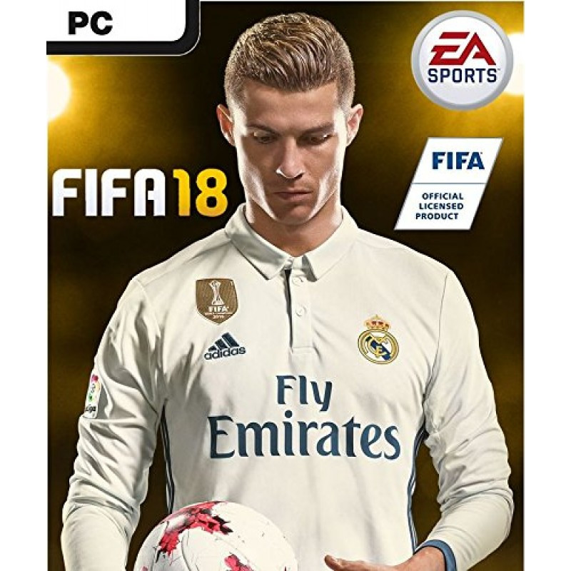 FIFA 18 PC ORIGINAL FIFA 2018 KEY